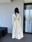 Ivory cape