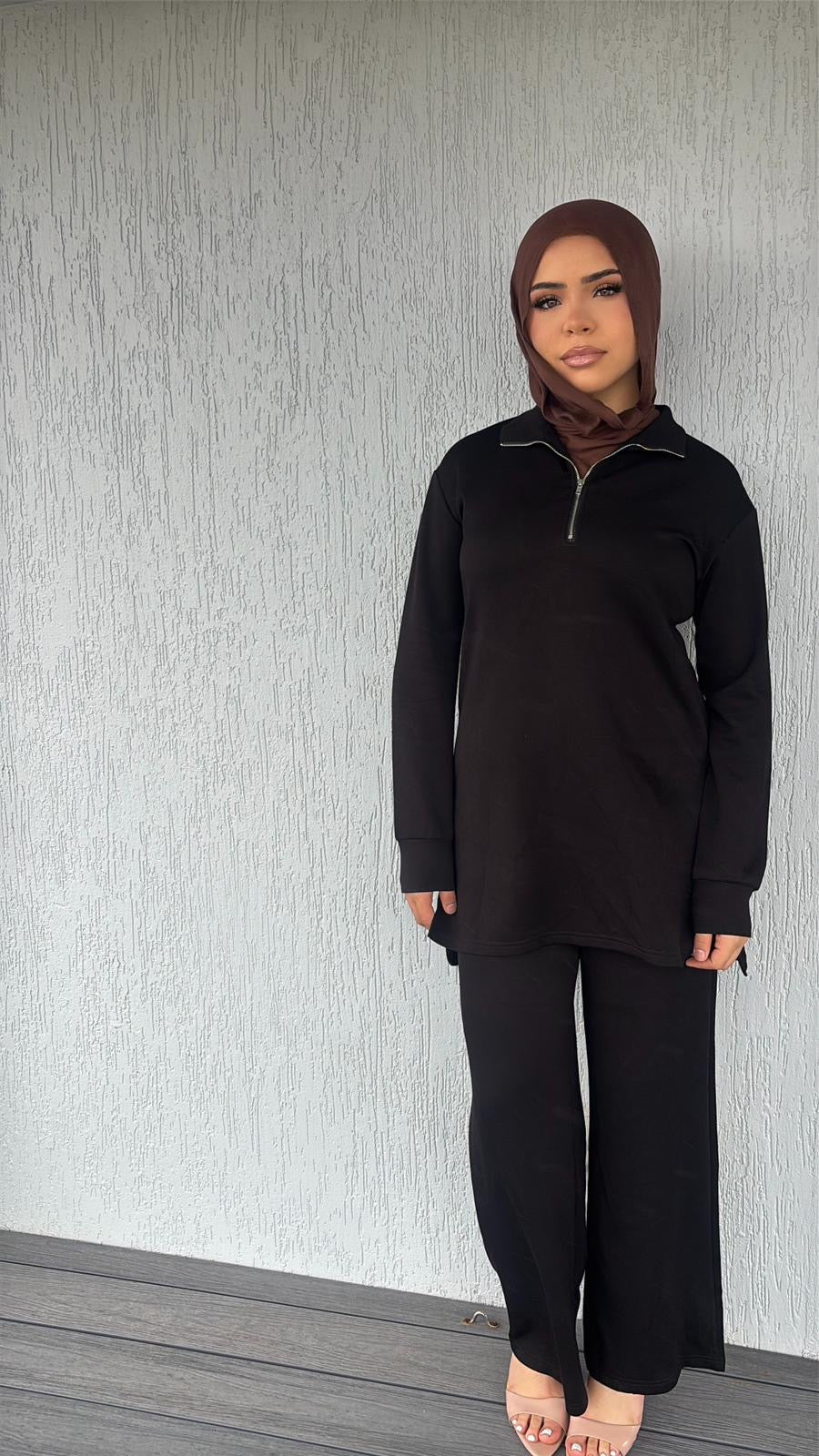 Comfort set black