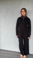 Comfort set black