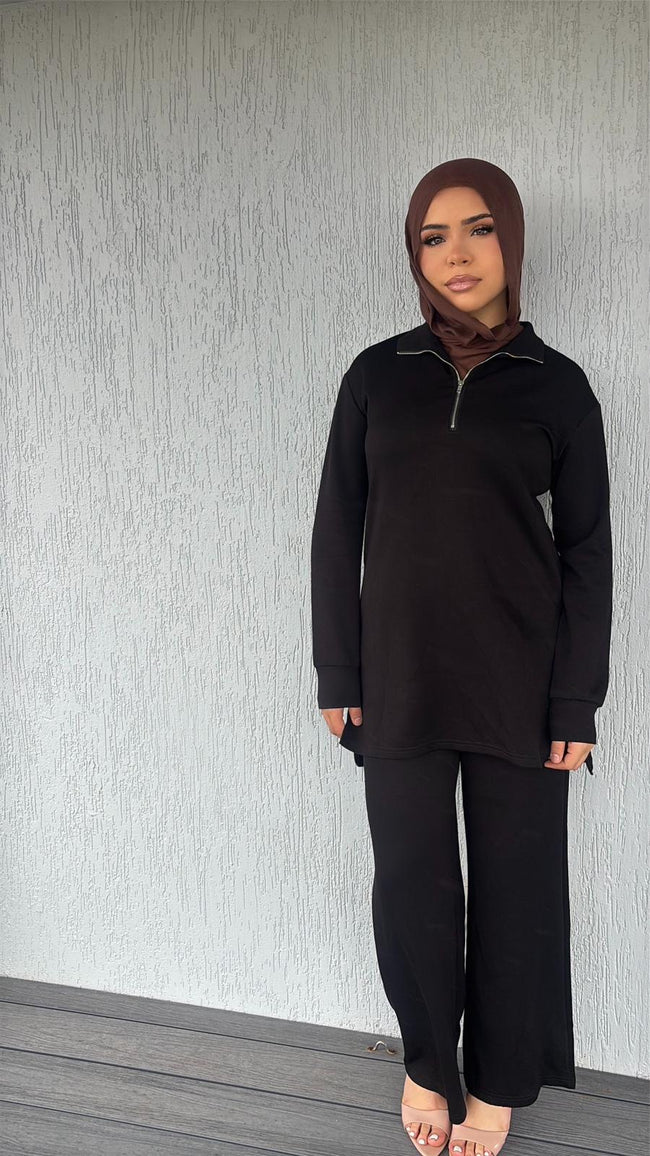 Comfort set black