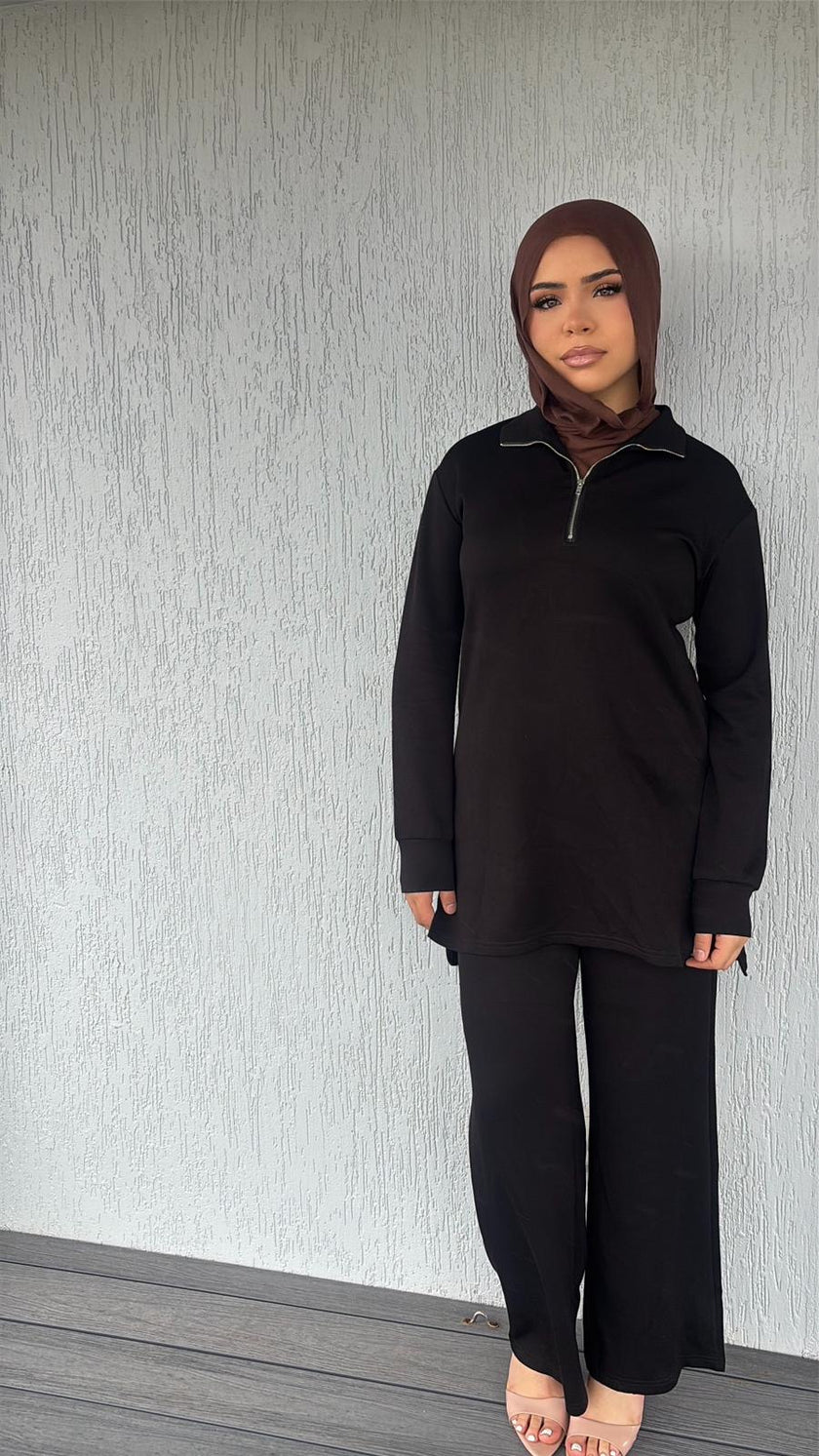 Comfort set black