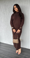 Amal knit set