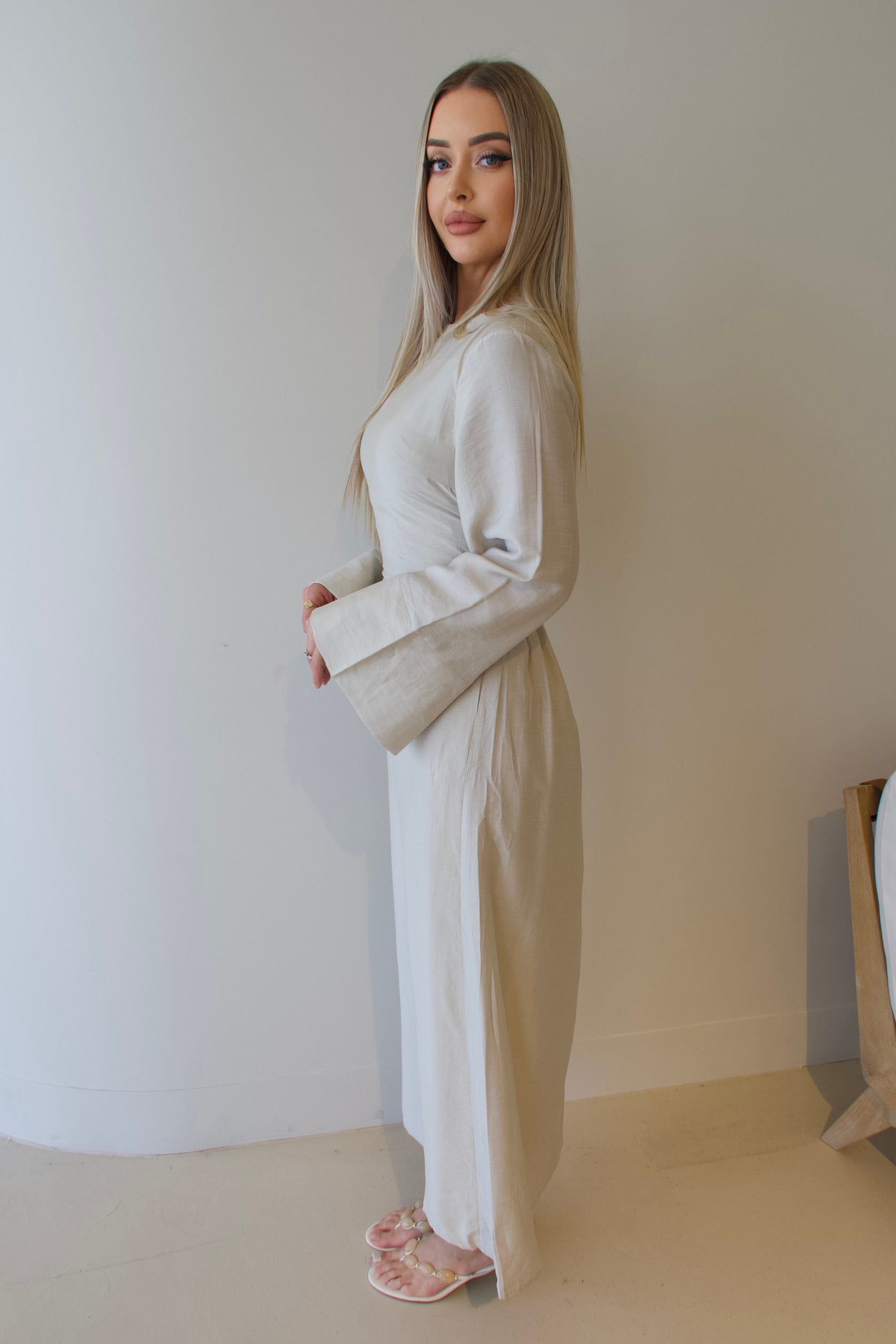Honey Haze Dress