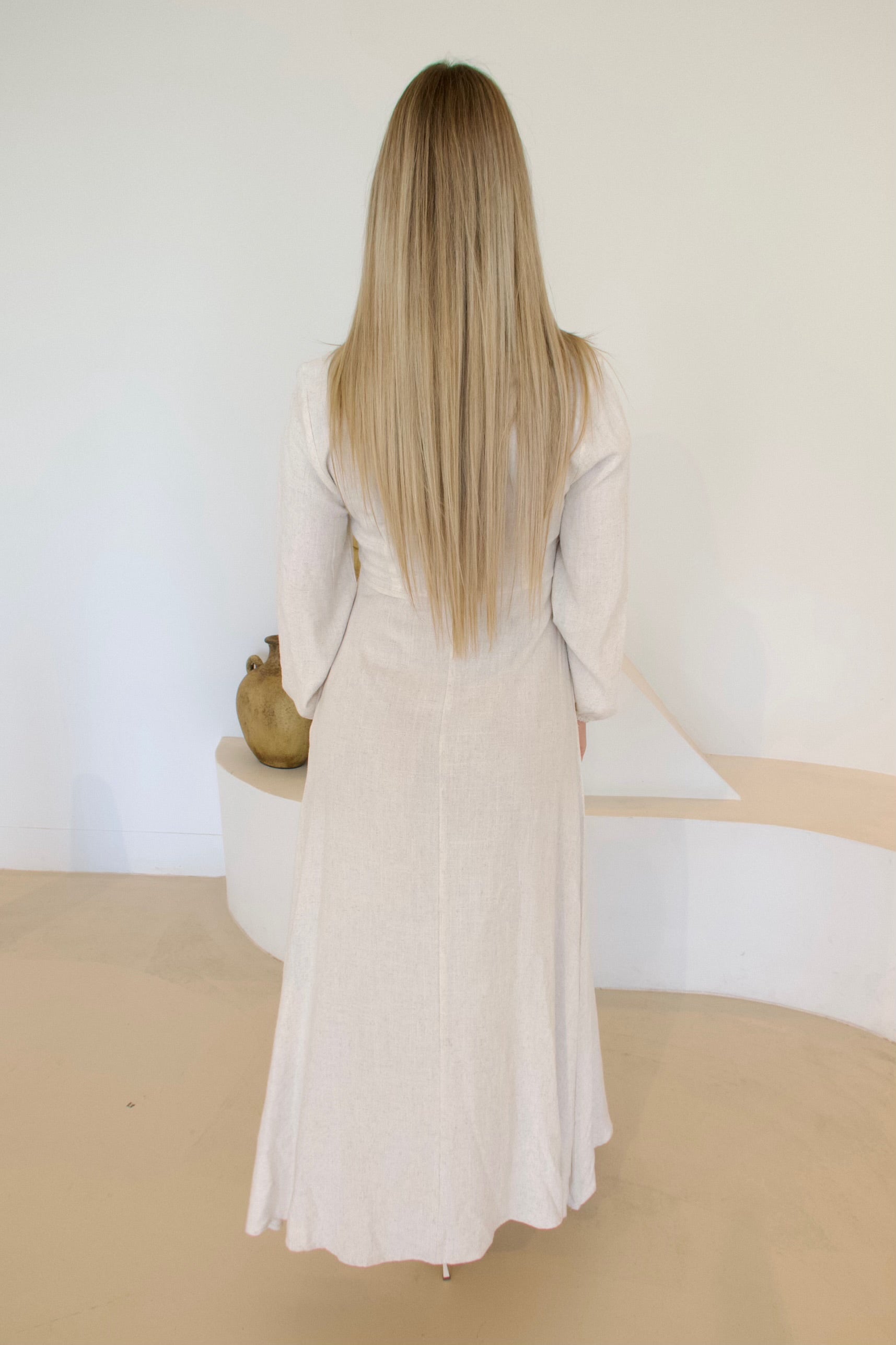 Honey Haze Dress