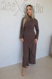 Mocha Wrap Ensemble