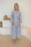 Sage Dress