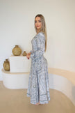 Sage Dress