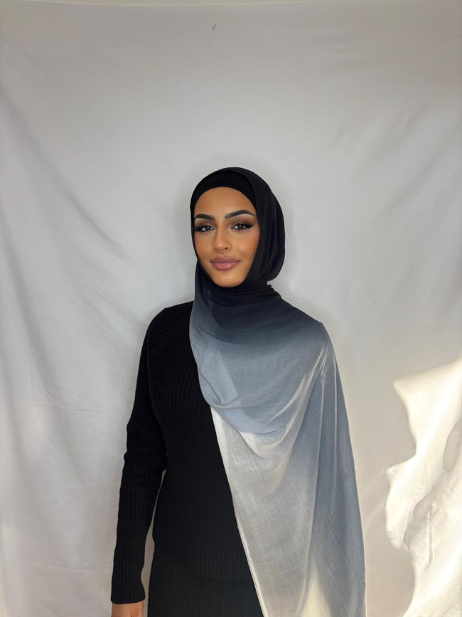 Smoke Modal Hijab