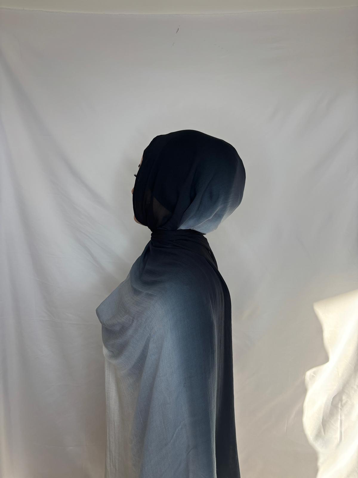 Smoke Modal Hijab