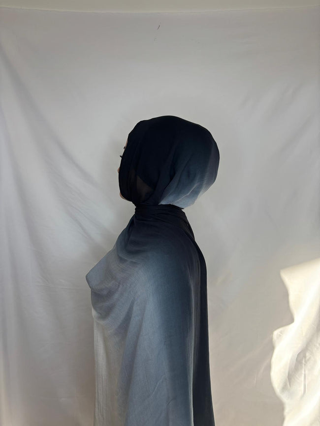 Smoke Modal Hijab