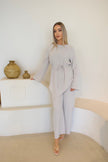 Stone Draped Set
