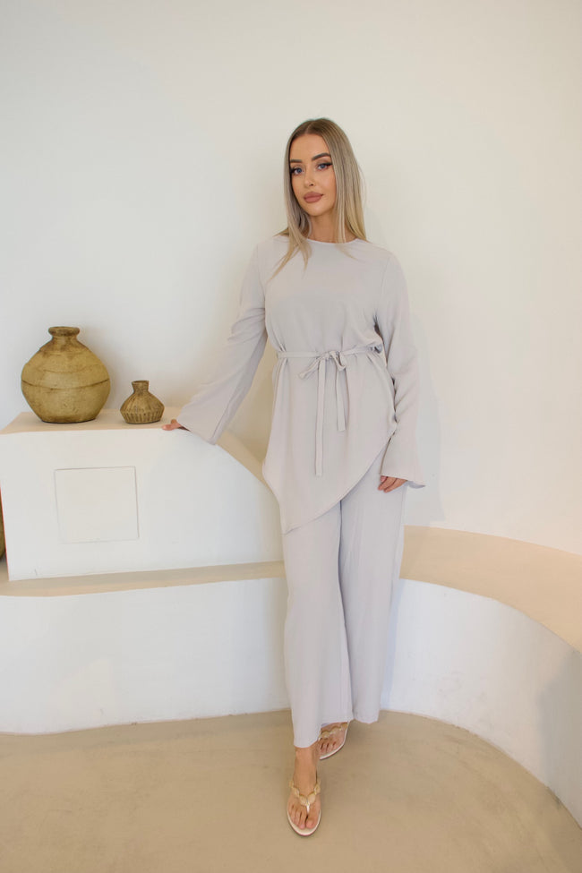 Stone Draped Set