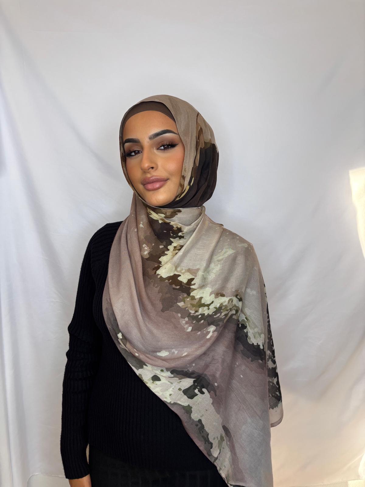 Terra Modal Hijab